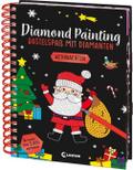 Diamond Painting - Bastelspaß mit Diamanten - Weihnachten