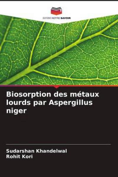 Biosorption des métaux lourds par Aspergillus niger