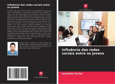 Influência das redes sociais entre os jovens