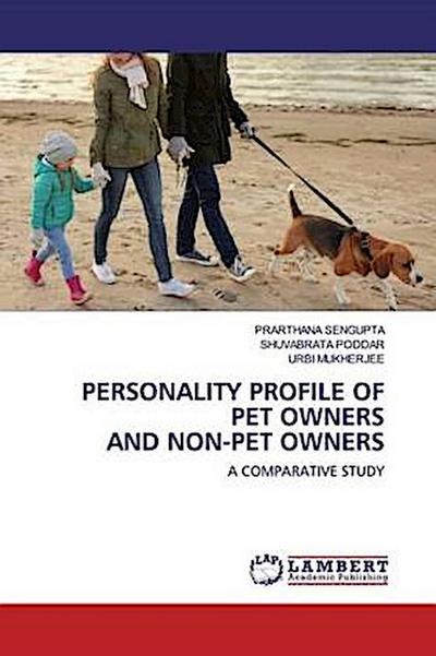 PERSONALITY PROFILE OF PET OWNERS AND NON-PET OWNERS