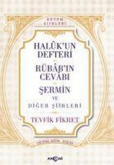 Halukun Defteri Rübabin Cevabi