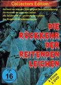 Die Nacht der lebenden Toten, Die Rückkehr der reitenden Leichen, Das Geisterschiff der schwimmenden Leichen, Das Blutgericht der reitenden Leichen Co