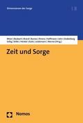Zeit und Sorge