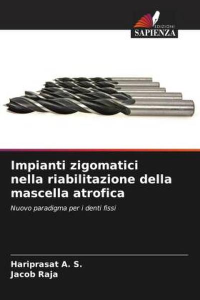 Impianti zigomatici nella riabilitazione della mascella atrofica