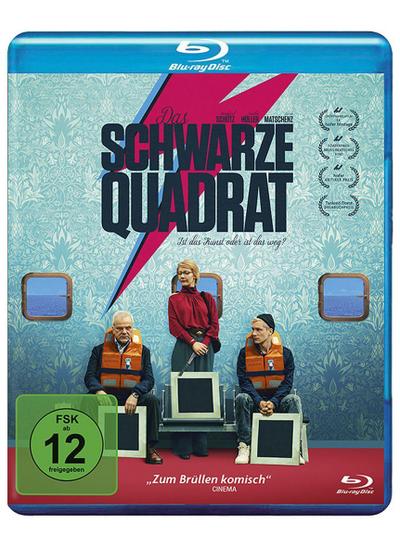 Das schwarze Quadrat