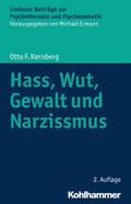 Hass, Wut, Gewalt und Narzissmus von Otto F Kernberg | Taschenbuch