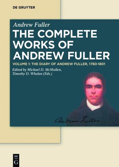 The Diary of Andrew Fuller, 1780-1801