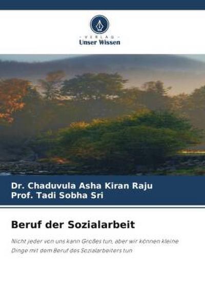 Beruf der Sozialarbeit