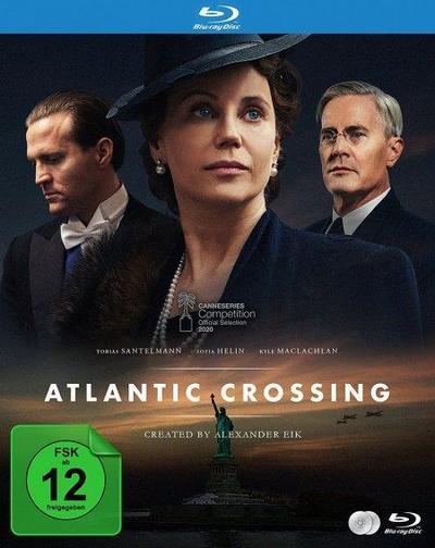 Atlantic Crossing, 2 Blu-ray