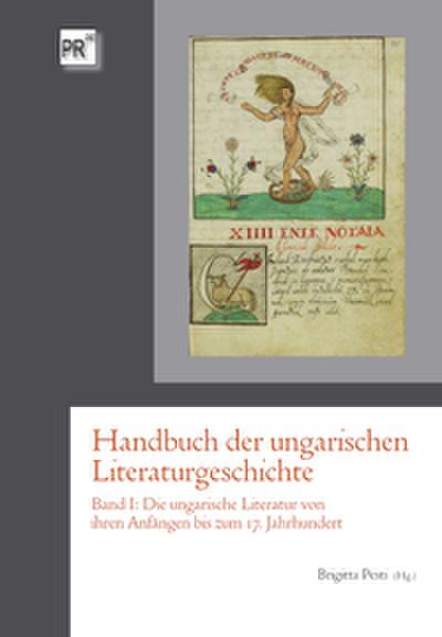 Handbuch der ungarischen Literaturgeschichte