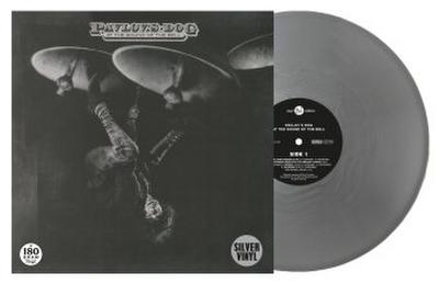 At The Sound Of The Bell, 1 Schallplatte (180g Silver Vinyl)