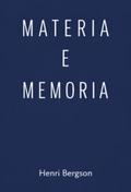 Materia e Memoria