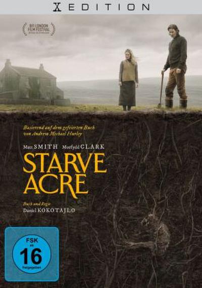 Starve Acre, 1 DVD
