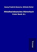 Mittelhochdeutsches Wörterbuch