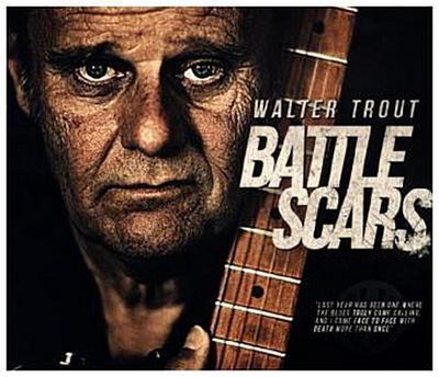 Battle Scars, 1 Audio-CD (Deluxe Edition)