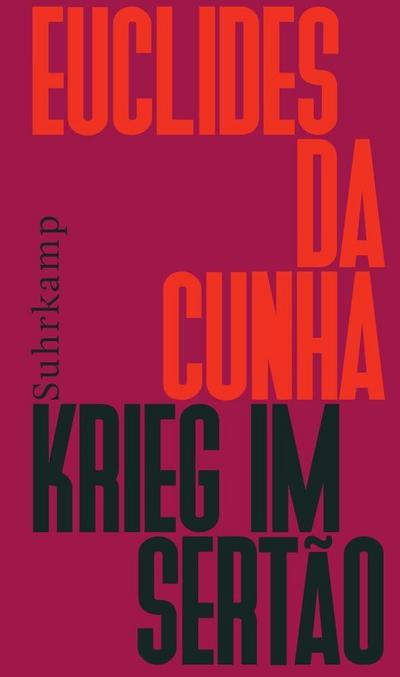 Cunha, E: Krieg im Sertão