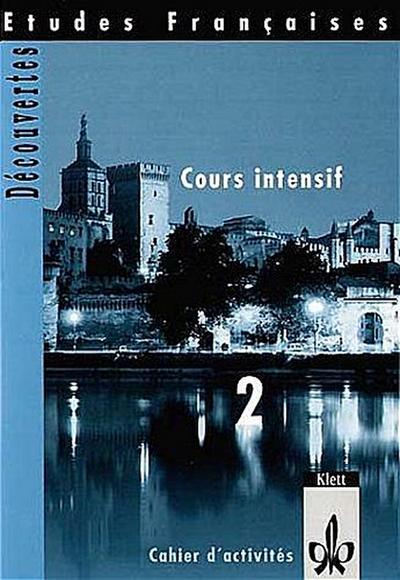 Etudes Francaises, Decouvertes, Cours Intensif, Gsch Gy Bs