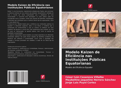 Modelo Kaizen de Eficiência nas Instituições Públicas Equatorianas