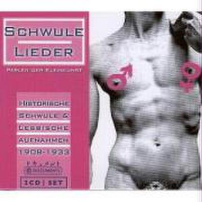 Schwule Lieder - Perlen der Kleinkunst