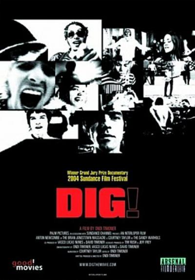 DIG!, 1 DVD