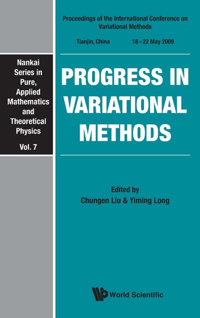 Progress in Variational Methods