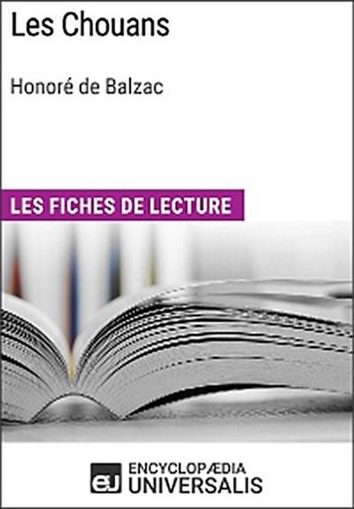 Les Chouans d’Honoré de Balzac