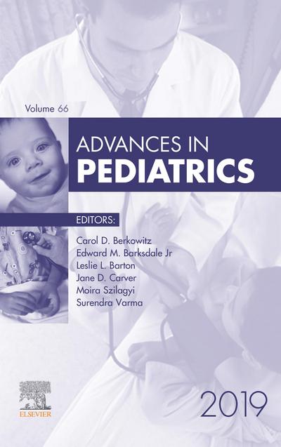 Advances in Pediatrics, 2019