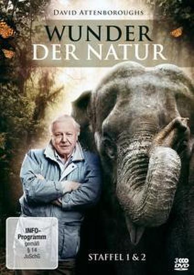 Wunder der Natur - David Attenborough