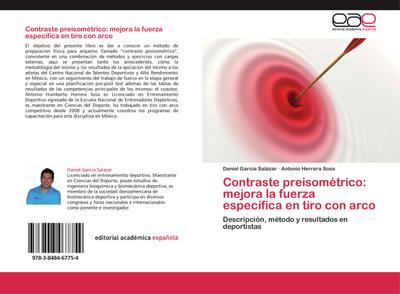 Contraste preisométrico: mejora la fuerza específica en tiro con arco