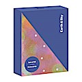 Elemental Diagonal Notecard Set