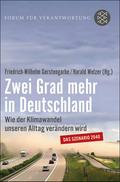 Zwei Grad mehr in Deutschland von Friedrich-Wilhelm Gerstengarbe | Ebook