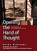 Opening the Hand of Thought