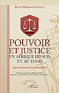 Pouvoir et justice en Afrique du Sud et au Togo
