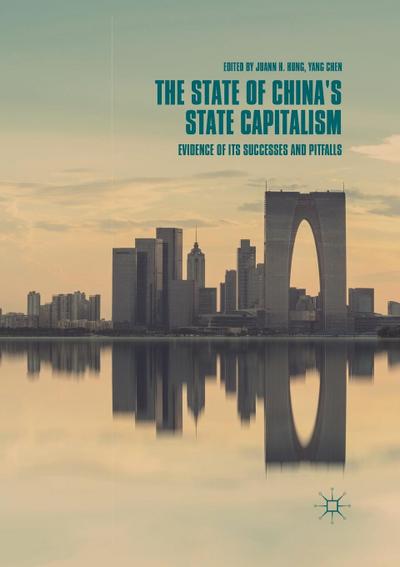 The State of China’s State Capitalism