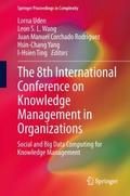 The 8th International Conference on Knowledge Mana