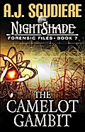 The Camelot Gambit (NightShade Forensic FBI Files, #7)