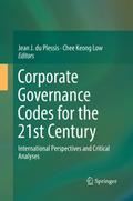 Corporate Governance Codes for the 21st Century