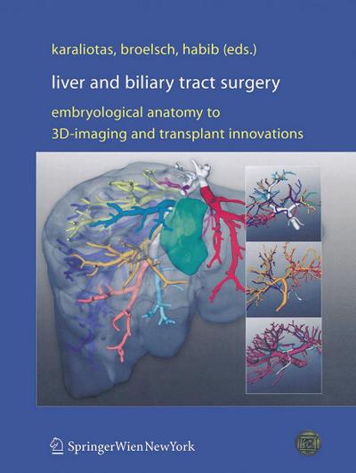 Liver and Biliary Tract Surgery