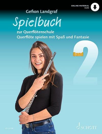 Querflötenschule 2