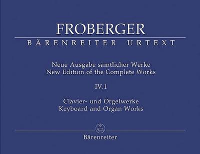 Clavier- und Orgelwerke abschriftlicher Überlieferung: Partiten und Partitensätze, Partitur. Tl.2