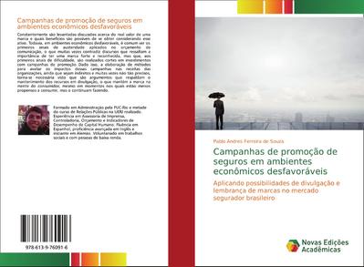 Campanhas de promoção de seguros em ambientes econômicos desfavoráveis