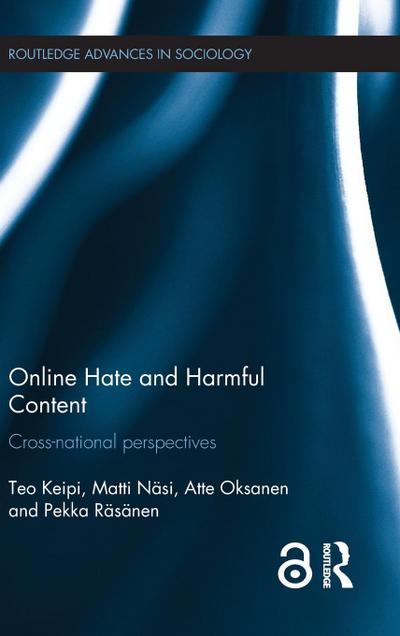 Online Hate and Harmful Content