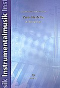 Zwei Pastellefür Oboe und Orgel
