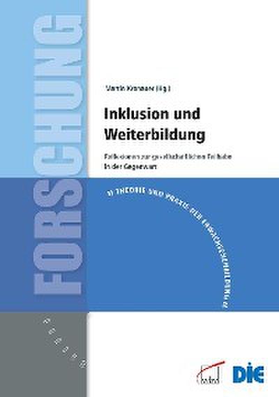 Inklusion und Weiterbildung