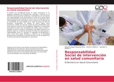 Responsabilidad Social de intervención en salud comunitaria