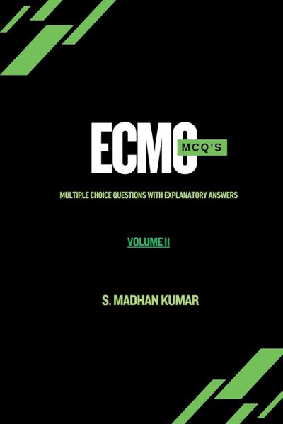 Ecmo McQ’s - Volume 2