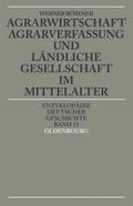 Agrarwirtschaft, Agrarverfassung und ländliche Gesellschaft im Mittelalter