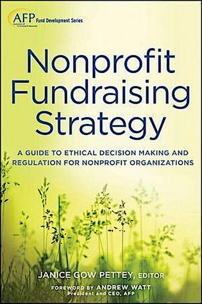Nonprofit Fundraising Strategy