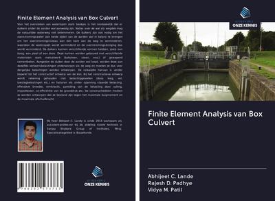 Finite Element Analysis van Box Culvert