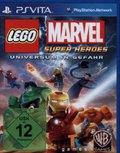 Lego Marvel: Super Heroes - [PlayStation Vita]